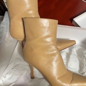 Vintage Jimmy Choo Boots